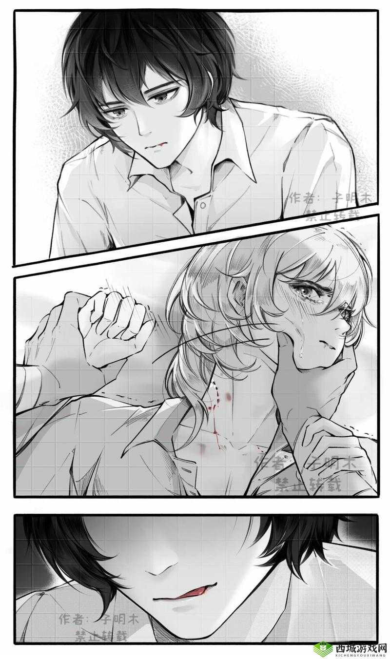 男生咬你脖子意味着什么?探索其中的含义和潜在动机