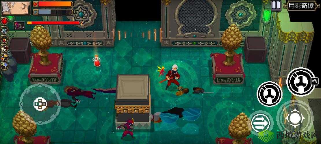 战魂铭人跟班怎么偷东西,偷取老板的货攻略介绍