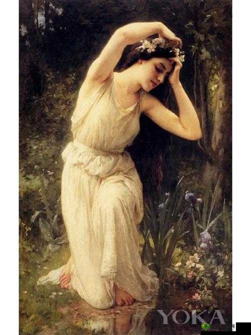 希腊神话宁芙仙女是什么?她们有着怎样的传说与魅力?快来一探究竟