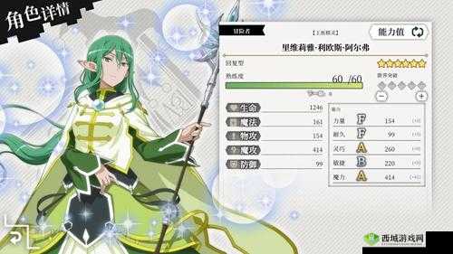 地城邂逅记忆憧憬,九魔姬里维莉雅属性技能图鉴一览及玩法革命预测