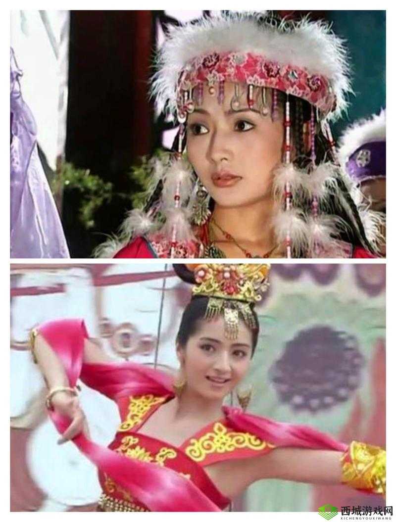 新还珠格格含香穿越记:香妃的异域奇缘