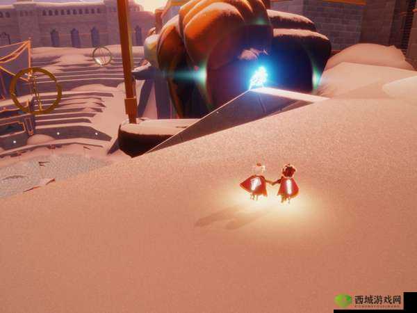 光遇鞠躬动作在哪儿拿?先祖在哪里介绍