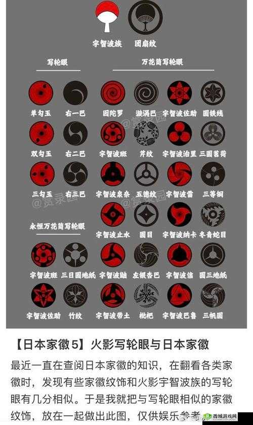 大千世界写轮眼怎么用?鉴定使用方法介绍及演变史专题