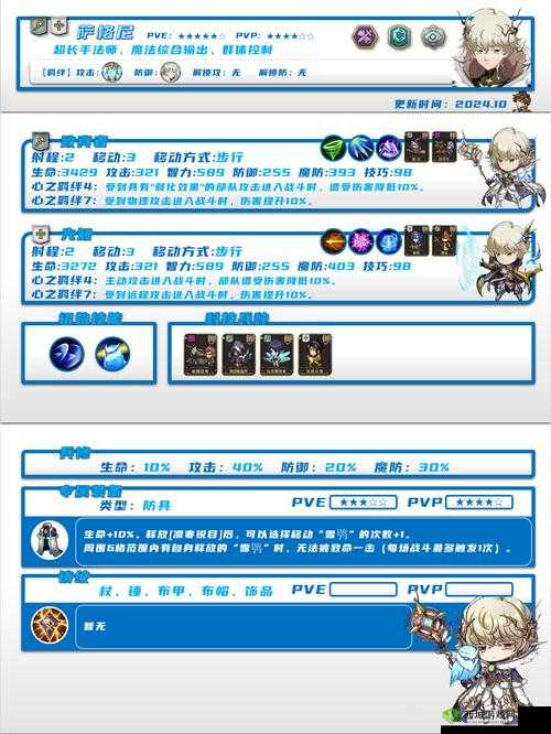 梦幻模拟战手游逐梦之冠怎么样?格尼尔专属强度分析