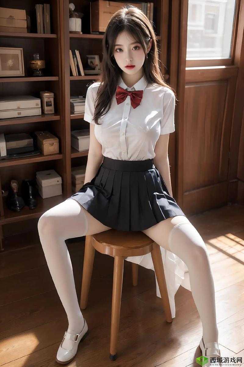 第五人格:白丝 Jk 美少女竟在公园做出这种事