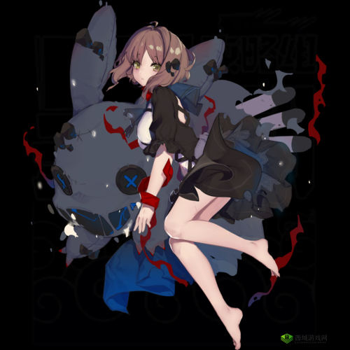 黑潮深海觉醒小猎兔犬怎么样,技能属性立绘全面介绍