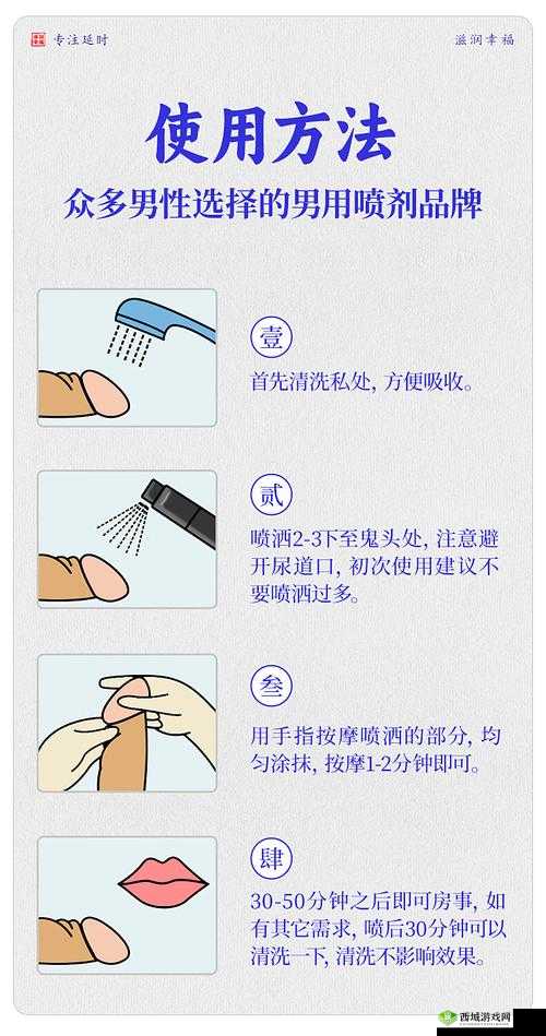 悠长假期巨大喷雾怎么使用,使用方法介绍全攻略