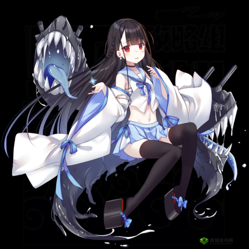 黑潮深海觉醒早霜怎么样 技能属性立绘介绍