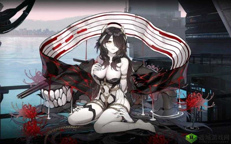 黑潮深海觉醒,胡蜂舰娘全解析