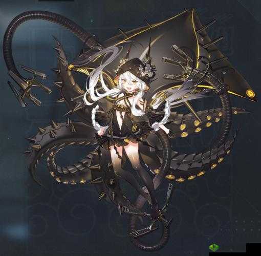 黑潮深海觉醒Z1深度解析,技能、属性与立绘全揭秘