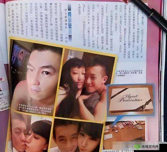 冠希08珍藏版图全解析:揭秘经典瞬间与背后的故事,重温那些年的时尚与潮流