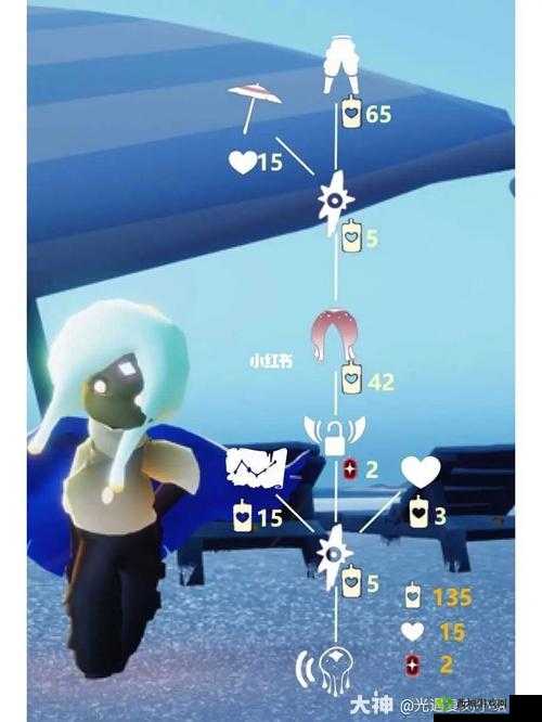 光遇水母帽怎么获得?先祖在哪里?演变史专题