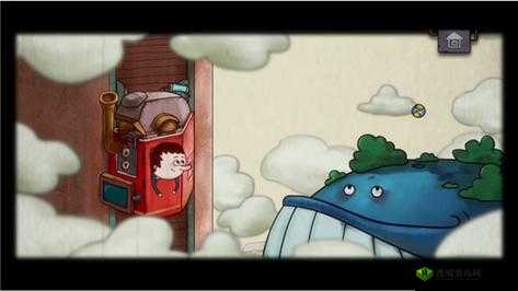 一路鲸鱼先生怎么过?通关攻略分享