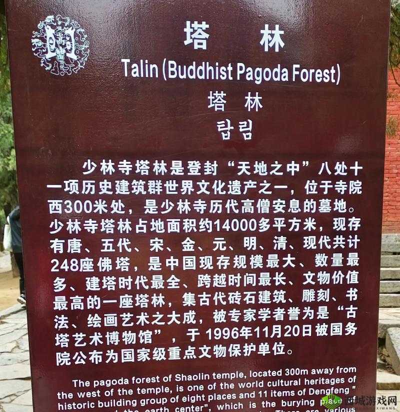 烟雨江湖中的少林寺建筑探秘,门派建筑作用全解析