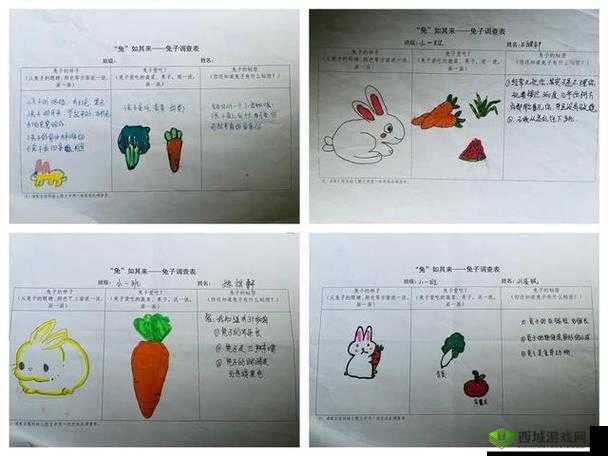 兔农场主的女儿们究竟有着怎样的故事和独特经历?一起来探索