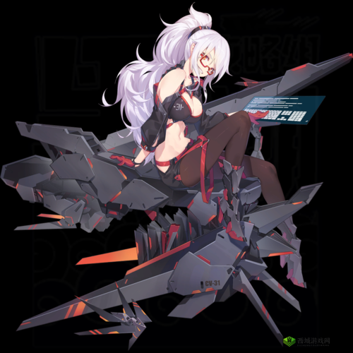 黑潮深海觉醒皇家方舟怎么样，技能、属性及立绘介绍