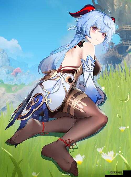 甘雨为何只是躺在了草地上？这背后究竟有何原因引发众人好奇