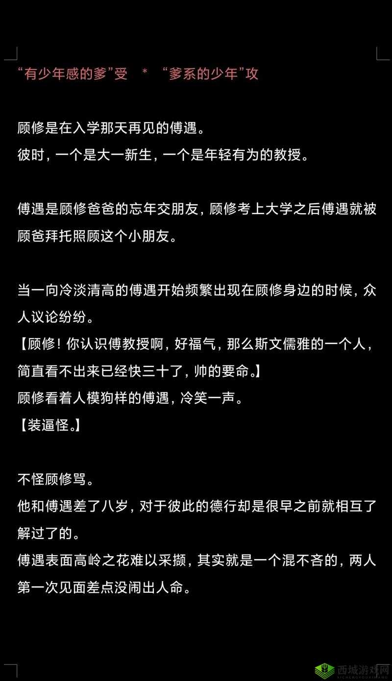 双男主车书细写图究竟有何魅力?深度解析双男主车书细写图的精彩之处
