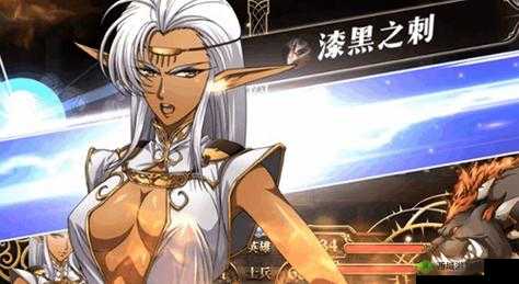 梦幻模拟战蒂德莉特3C技能大揭秘，觉醒之力震撼登场