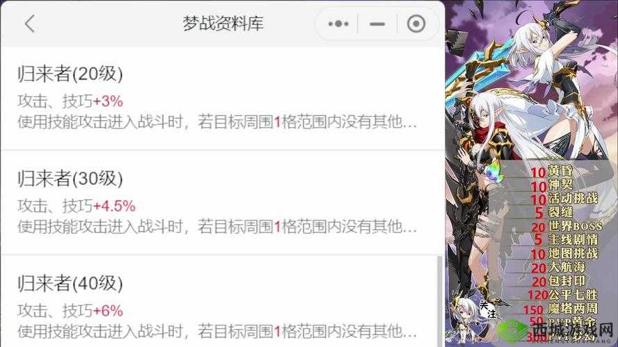 梦幻模拟战手游圣女礼赞怎么样?装备属性技能一览