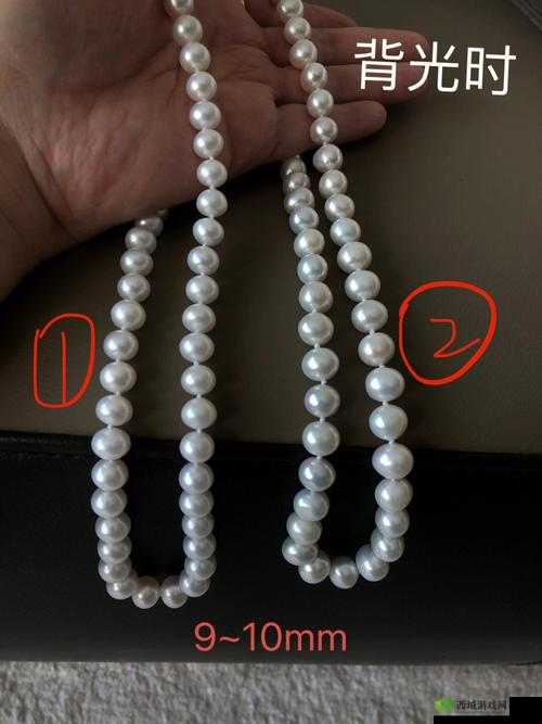 悠长假期，珍珠购买策略的智慧管理