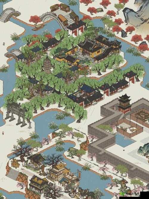 江南百景图东园,解锁古典园林的奥秘与魅力