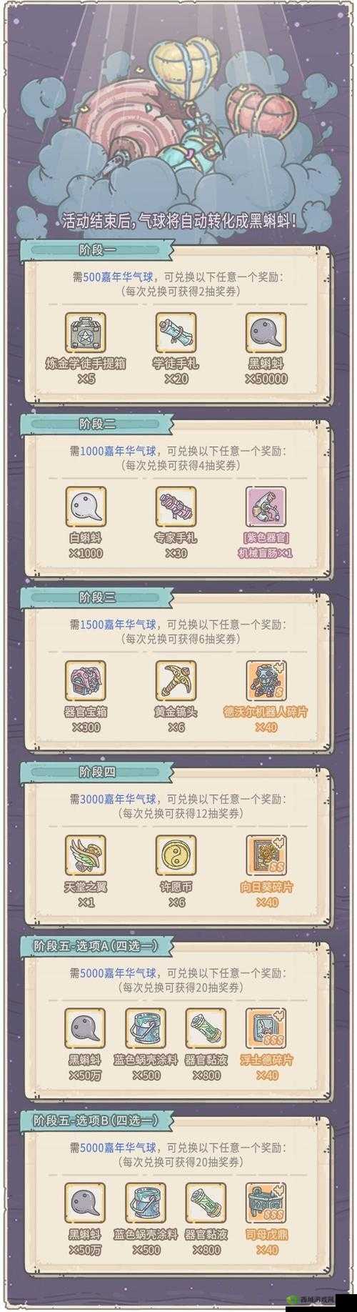 最强蜗牛三星堆博物馆联动活动攻略