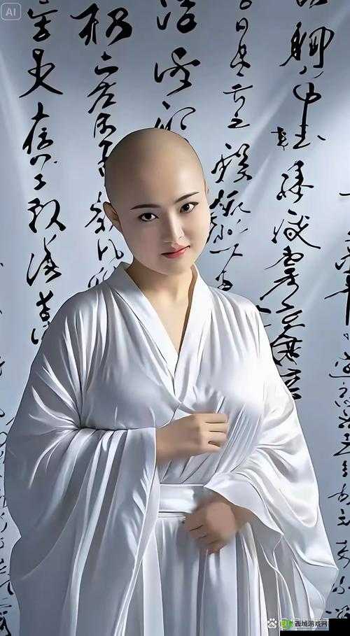 尼姑比喻什么人生?探寻出家生活背后的哲学与人生智慧