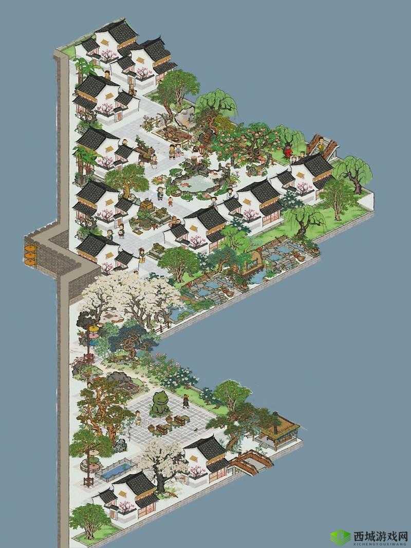 江南百景图杭州府怎么解锁 杭州府上线玩法介绍
