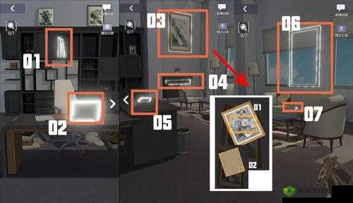 未定事件簿4-11线索选什么?思考关联攻略分享