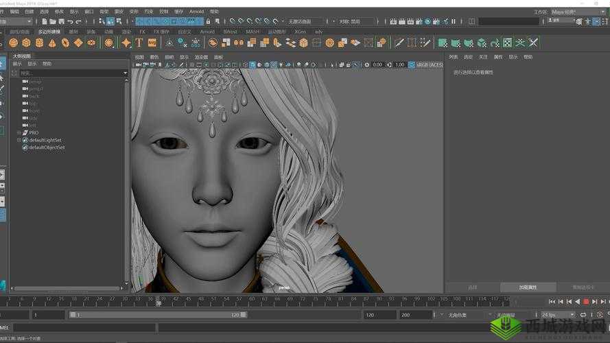 Maya 模型网:这里有海量优质模型等你来发现,你还在等什么?