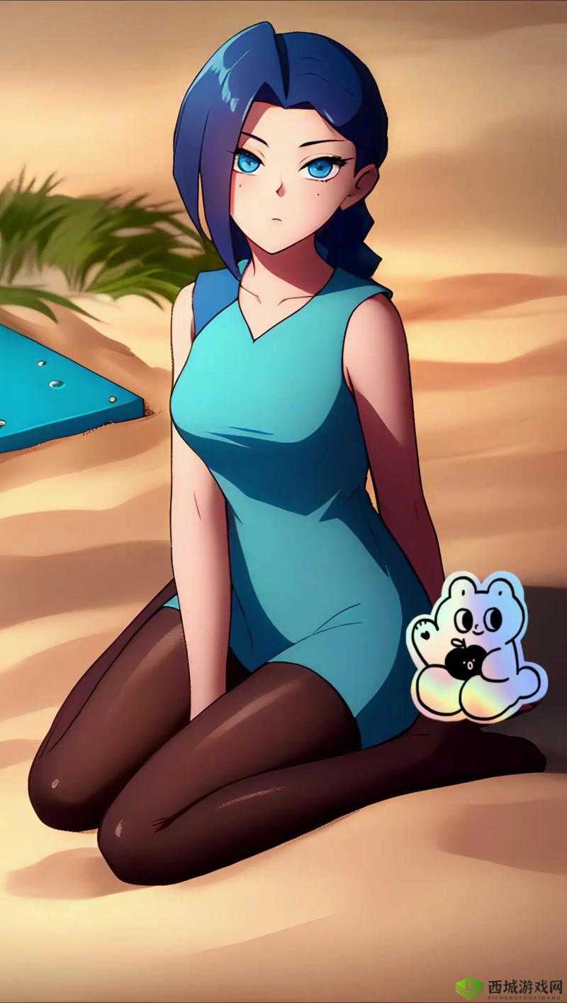 梅花十三穿上泳装后惊艳全场,网友直呼太美了