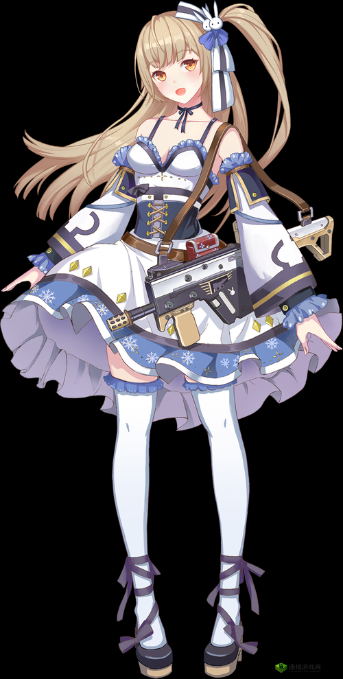 银翼计划QBZ-97的角色魅力与资源管理艺术