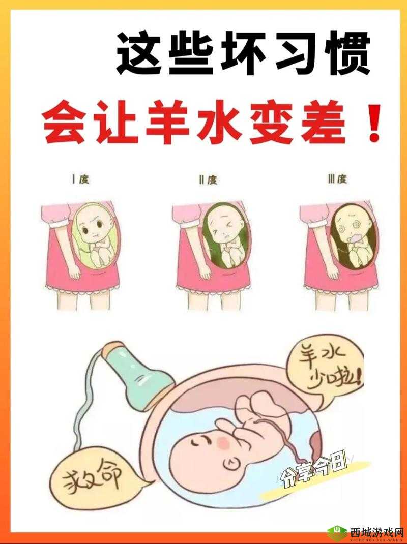 羊水门图片揭示孕期健康关键:专家解读羊水变化对胎儿发育的影响