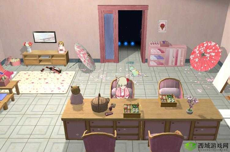 小森生活鹿鸣写字台和鹿鸣沙发解锁条件攻略