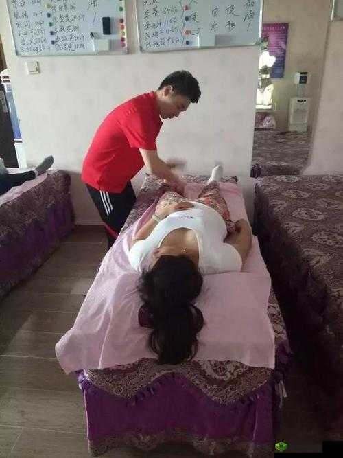 被按摩三次后,我和按摩师发生了什么?