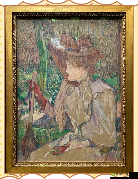 探索137137大但人文艺术劳特累克的独特魅力:艺术与文化的深度交融