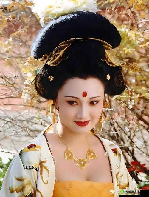 杨贵妃究竟有何魅力能成为四大美女之一?探秘其传奇一生与故事