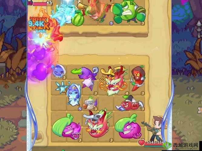 脑洞大神第10关怎么过，拯救向日葵通关攻略