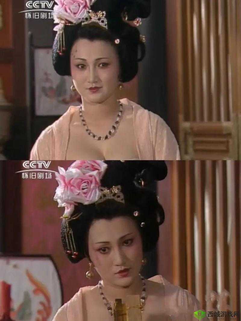 杨贵妃全部演员表曝光,看看都有哪些明星出演这部经典历史剧