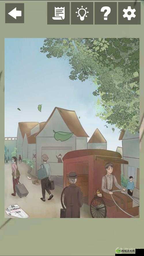 五年后的来信第3关攻略 游戏通关方法