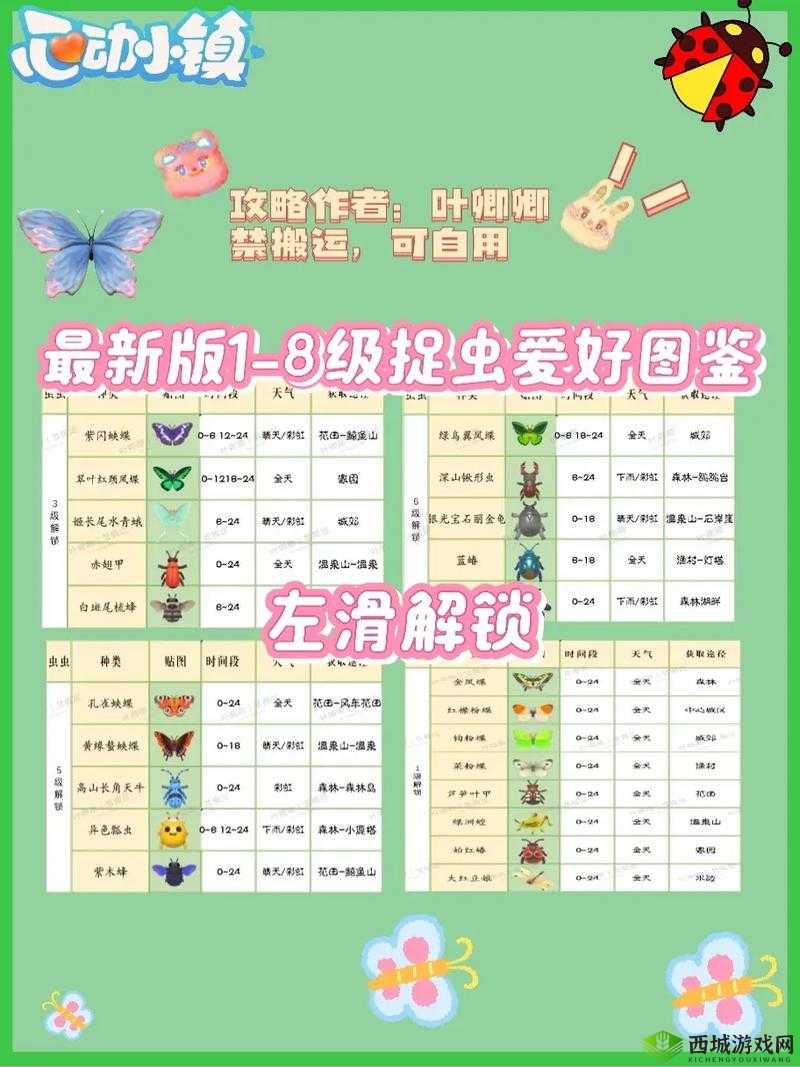 悠长假期怎么捕虫,游戏玩法攻略