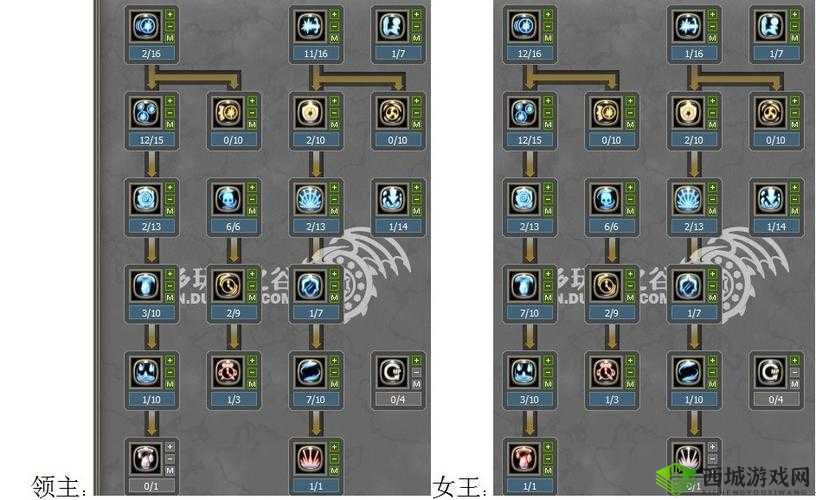 龙之谷2黑暗女王纹章推荐，怎么搭配攻略分享