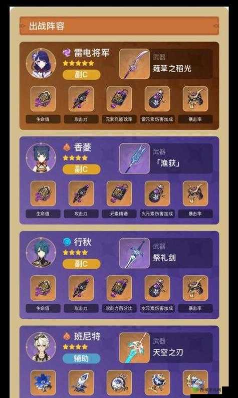 原神最新活动攻略:如何在游戏网站链接中获取稀有角色和装备?