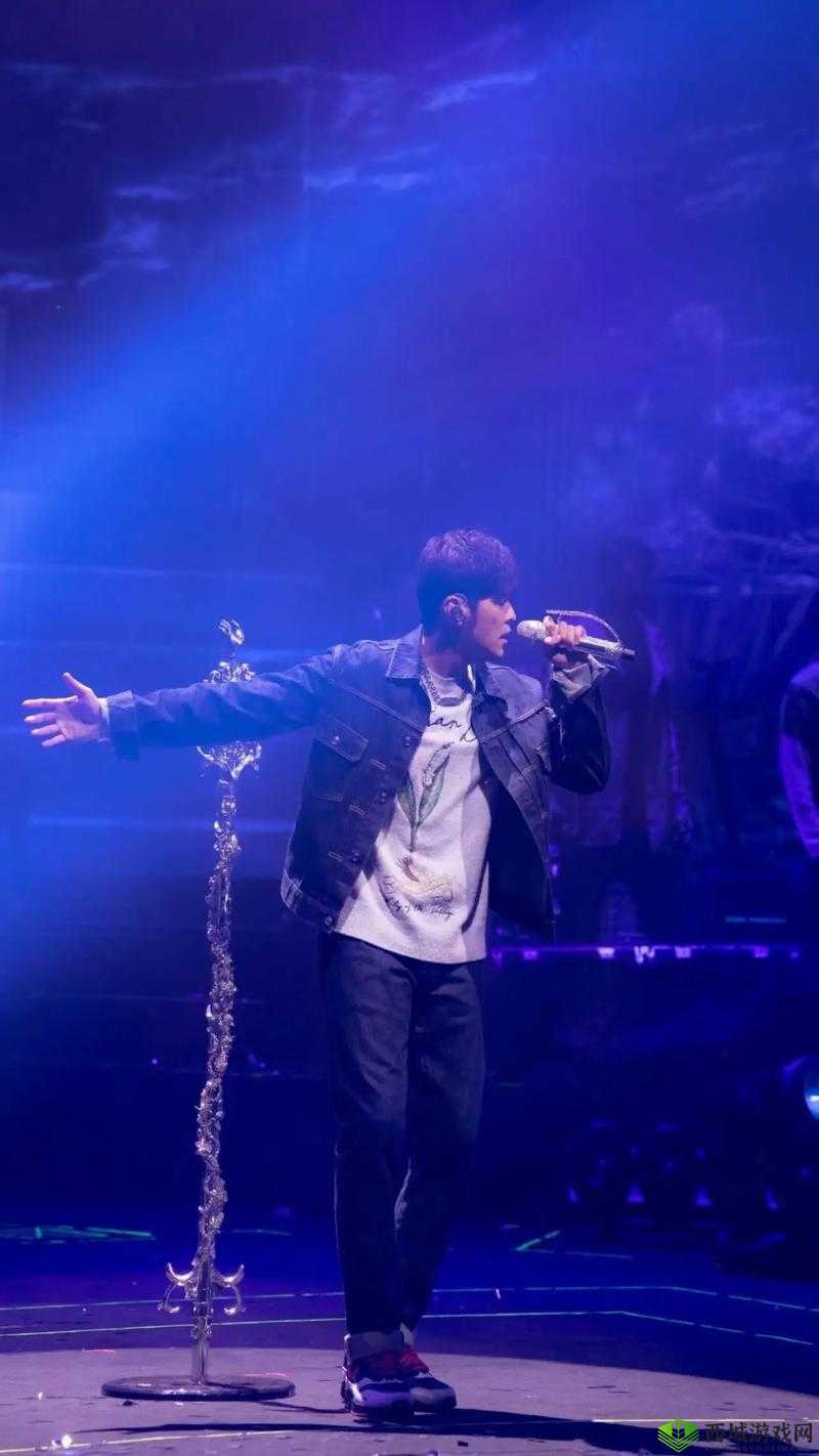 周杰伦演唱会精彩瞬间,带你回到青春岁月