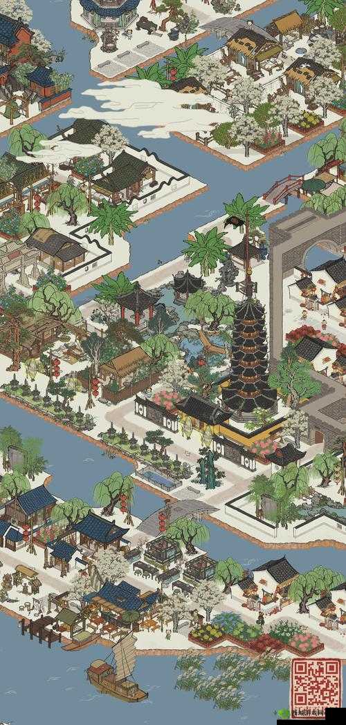 江南百景图道路怎么删除,删除多余道路攻略