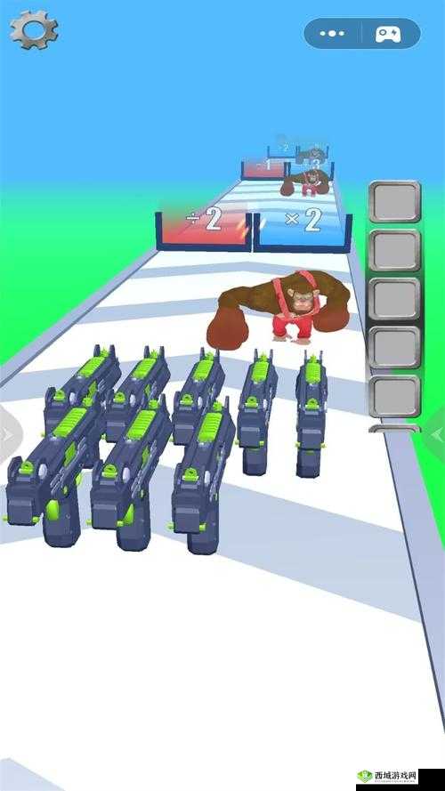 四季跑酷大冒险:挑战季节关卡,勇闯游戏巅峰