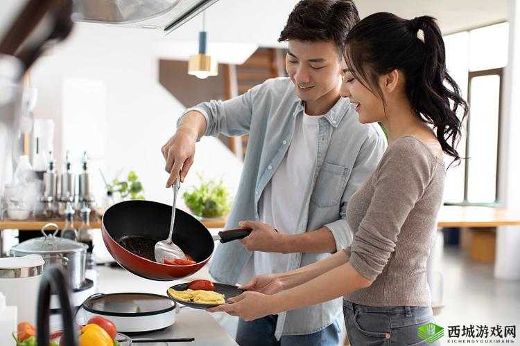 情侣炒菜100种图片大合集:甜蜜厨房时光,分享创意美味食谱与温馨瞬间