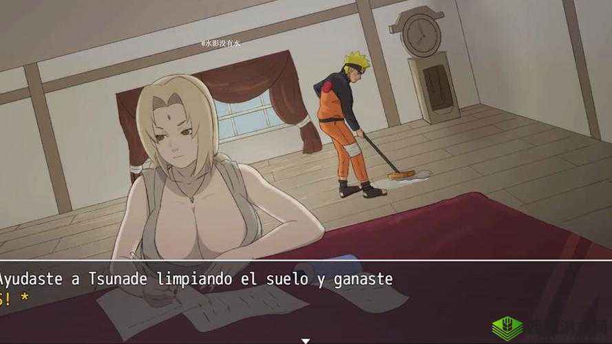 火影忍者黄漫纲手:传奇女忍者的冒险与成长故事全解析