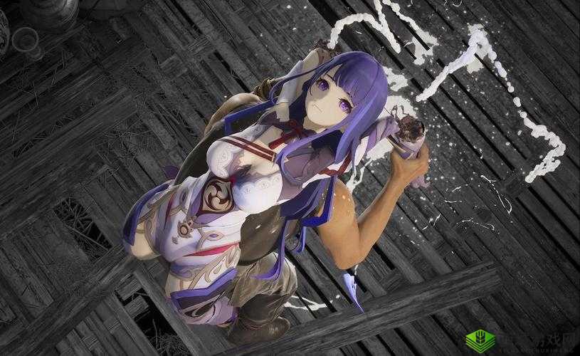 震惊雷电将军竟被丘丘人俘虏,后续会发生什么?快来一探究竟